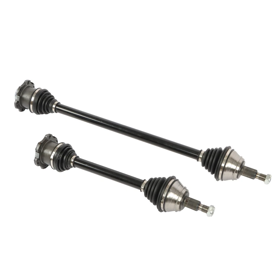 2PC Front CV Axle Shaft For Audi TT VW Jetta 1998-2005 Beetle 1999-2006 - Изображение 4 из 4