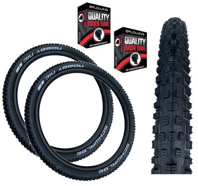 Schwalbe Nobby Nic 29 x 2.25 Performance Lite Addix schwarz Drahtreifen s Schlauch s