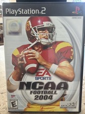 NCAA Football 2004 - Sony PlayStation 2 PS2