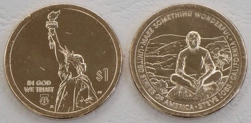 2026-D American Innovation Dollar — photo from another recent sale