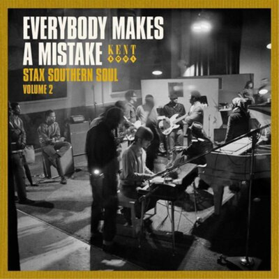 Various Artists Everybody Makes a Mistake: Stax Southern Soul - (CD) (UK IMPORT)