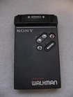 VINTAGE SONY WM-R2 RECORDING WALKMAN - Needs REPAIR