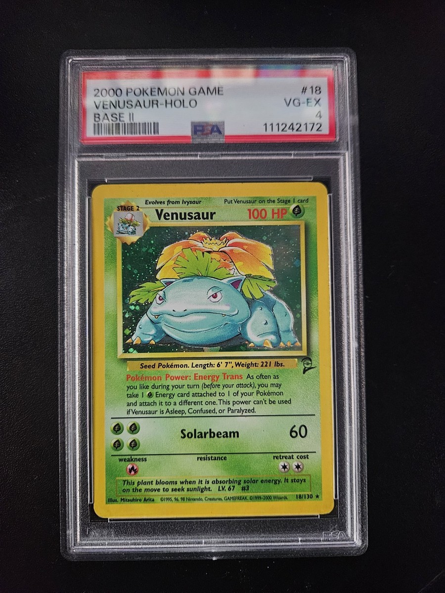 PSA鑑定済 フシギバナVENUSAUR HOLO PSA 10 Venusaur 25th Anniversary Holo 002/025 2021 Pokemon