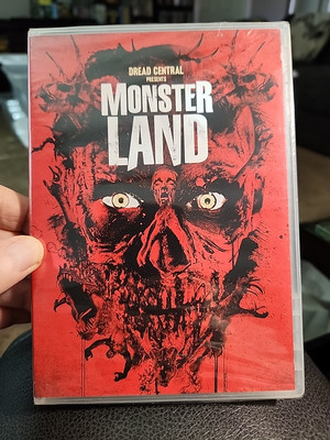 Monsterland (DVD) Brand New 