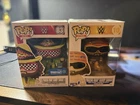 Funko Pop! WWE Macho Man Randy Savage #10 & #83 Lot of 2 New In Box
