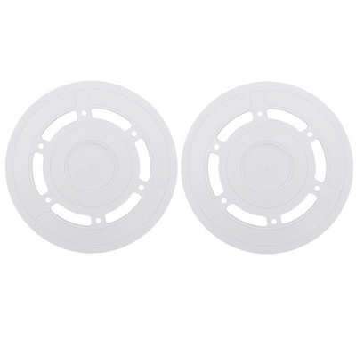 Mop Pad Plate Accessories for Ecovacs Deebot T20 Omni/ - 2 Pack 
