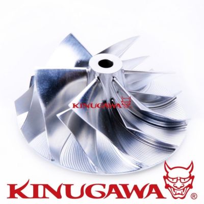 Turbo Billet Compressor Wheel For Mitsubishi Fuso TD05H TD06 20G (52.56/68) 6+6