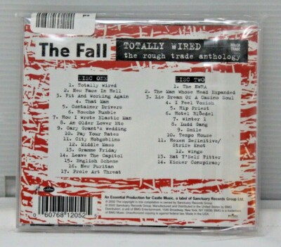Totally Wired: The Rough Trade Anthology by Fall (The) (CD, Dec
