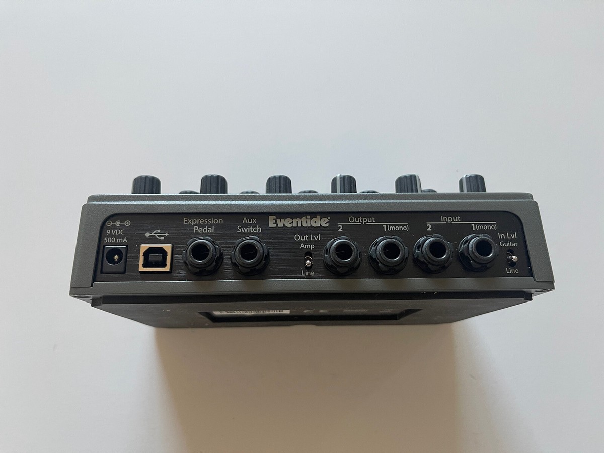 Eventide TimeFactor Digital Delay Time Factor Guitar Effect