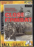 Close Combat V: Invasion Normandy - Spiel FüR Pc - CD-ROM - Ovp 2000