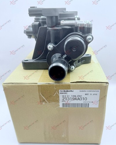 Genuine OEM Subaru HVAC Heater Control Valve For Forester Outback 2.5L 2019-2025 - Picture 6 of 9