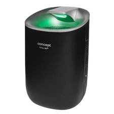 Déshumidificateur électrique Perfect Air OV1100 600 ml noir