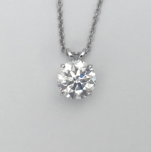 1 CT Carat E VS1 REAL NATURAL DIAMOND 