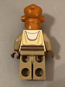 LEGO&reg; Star Wars Nahdar Vebb Minifigure Jedi (8095) Grievous (sw0226)