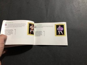 gauntlet nes tengen Manual Only