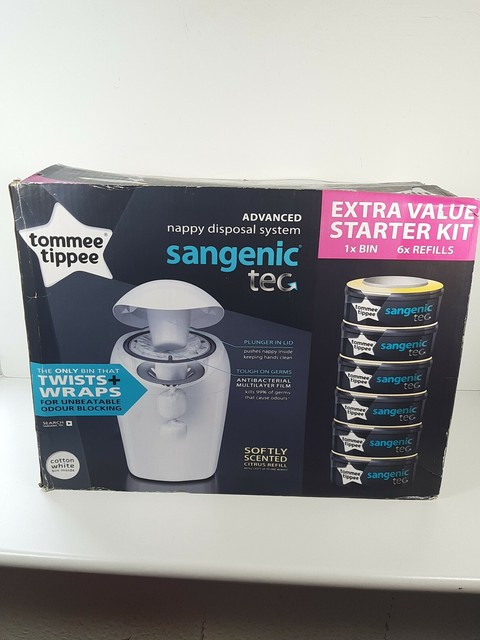 tommee tippee twist and click starter kit