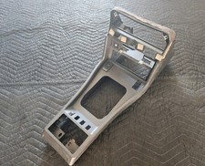 1977 To 1985.1 Porsche 924 924s 944 Oem Black Center Console 1977 To 1985.1 Porsche 924 924s 944 Oem Black Center Console
