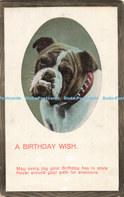 R203942 A Birthday Wish May every joy your Birthday has in store 315 Greeting Ca
