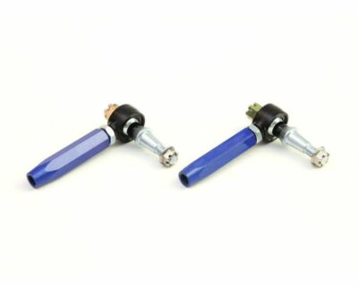 MEGAN 2pc Outer Tie Rack End Rod Arm Link for 350z Z33 Fairlady G35 V35 V36 RWD