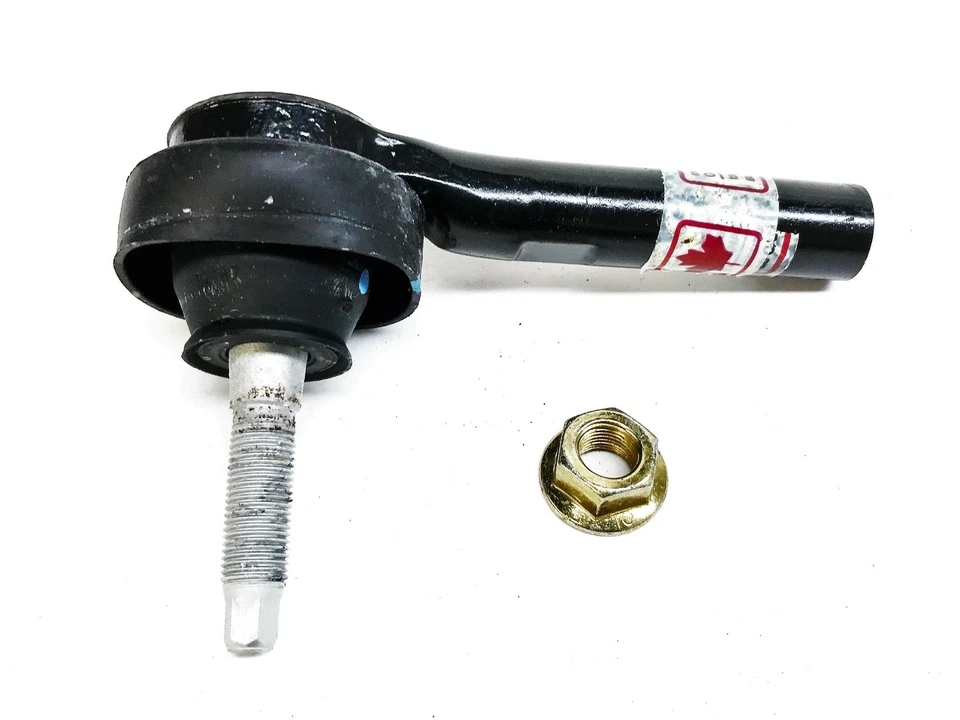 Extremo de varilla de amarre de dirección McQuay-Norris ES-3537 NOS Foto 2 de 4