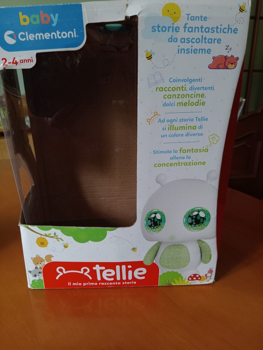 Baby Tellie Raccontastorie TELLIE RACCONTASTORIE