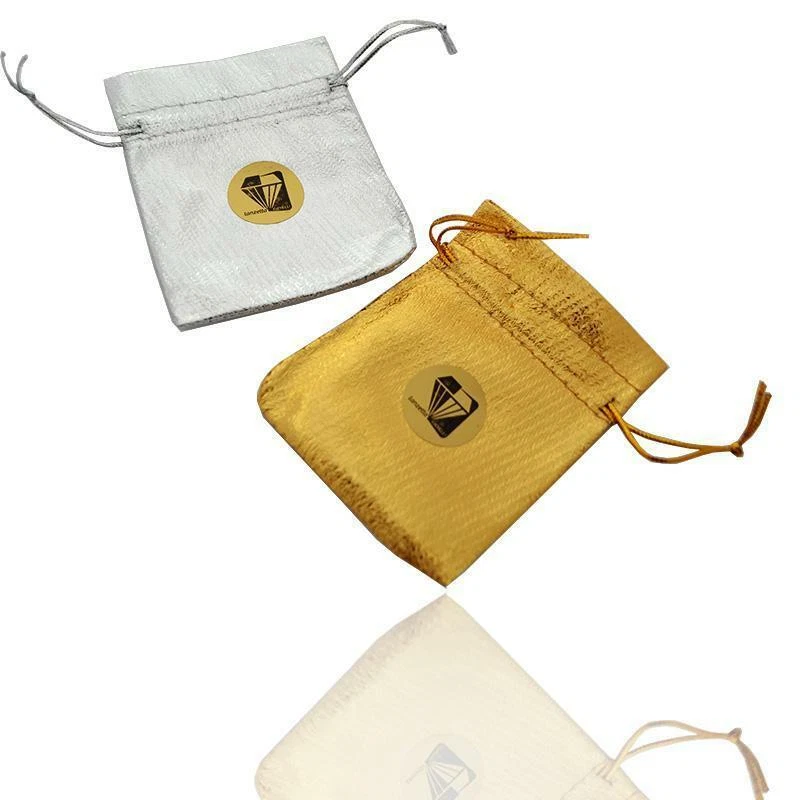 Ciondolo corno mm 18 in argento ramato titolo 925 - Immagine 2 di 2