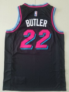 jimmy butler pink jersey