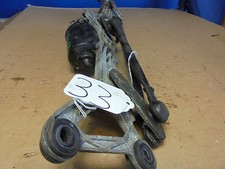 95 96 97 98 99 00 Lexus LS 400 FRONT Used Wiper Motor Linkage Transmission #33