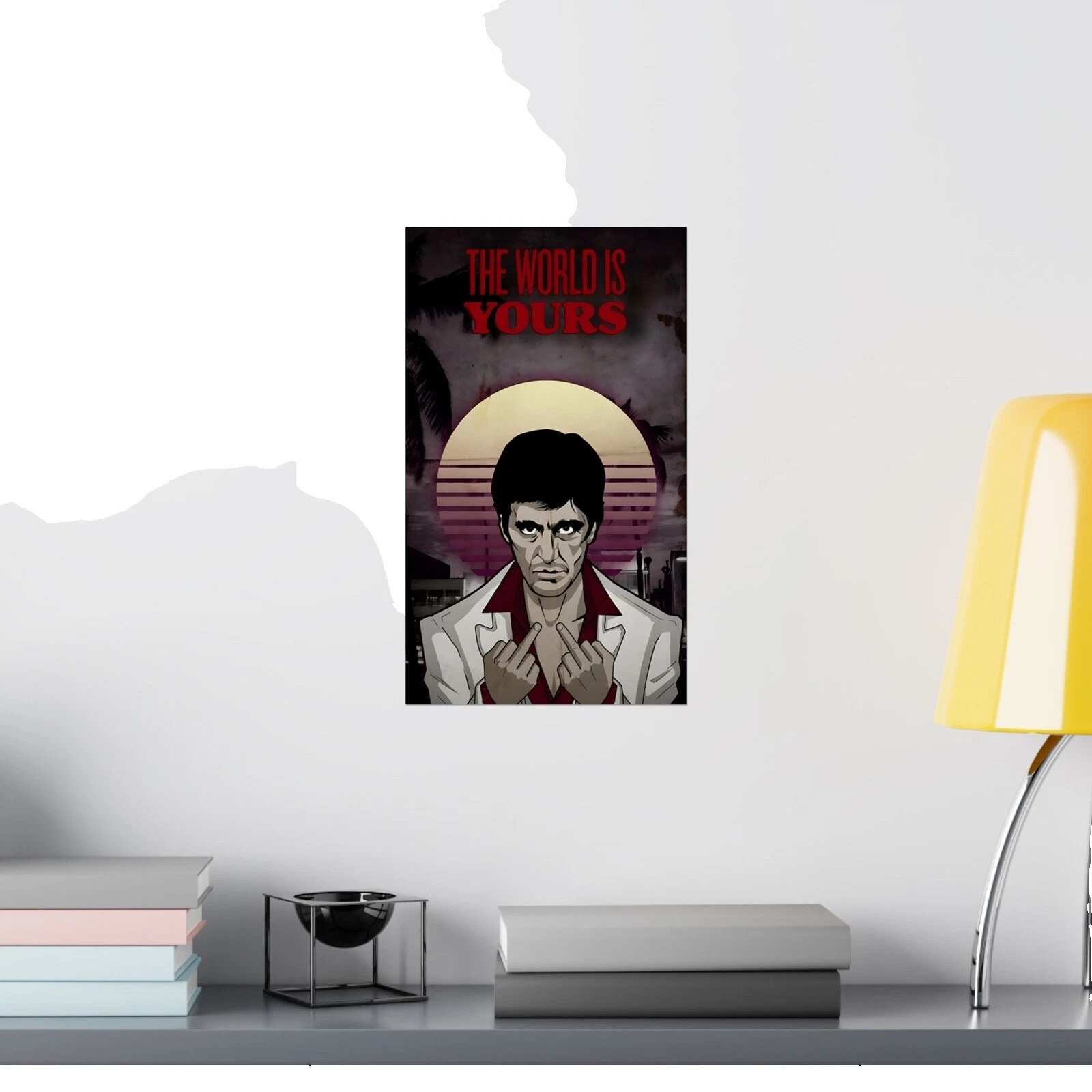 ТВ, кино и музыка винтаж/ретро домашний декор постеры и печатная продукция