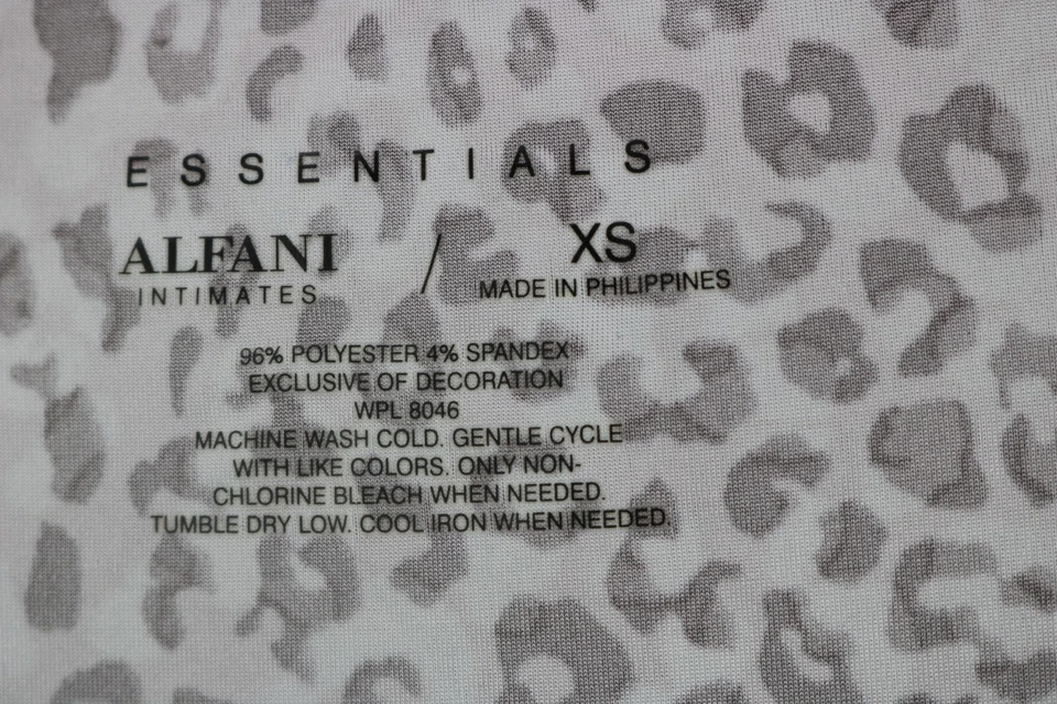 Vestido de noche sedoso para mujer Alfani - talla XS Foto 3 de 4