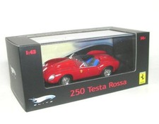 Ferrari Testa Rossa Red 1958 1:43 Hot Wheels Diecast Car N5593