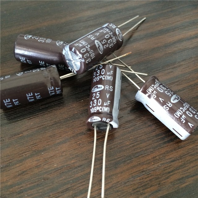 Конденсатор 25v 330uf Конденсатор 25v 330uf