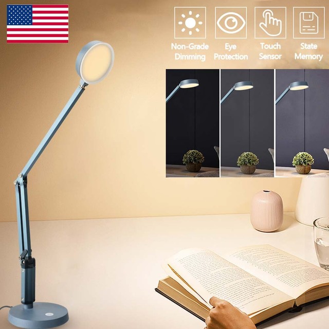 under desk lamp