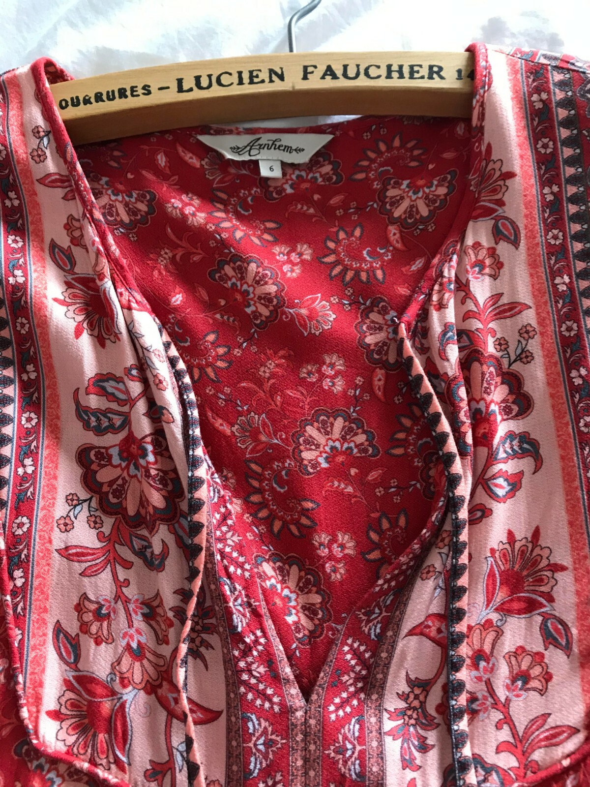 arnhem amelie sundress