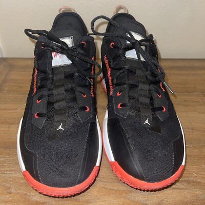 Jordan One Take II CW2457-006 Black/Orange size 12 | eBay