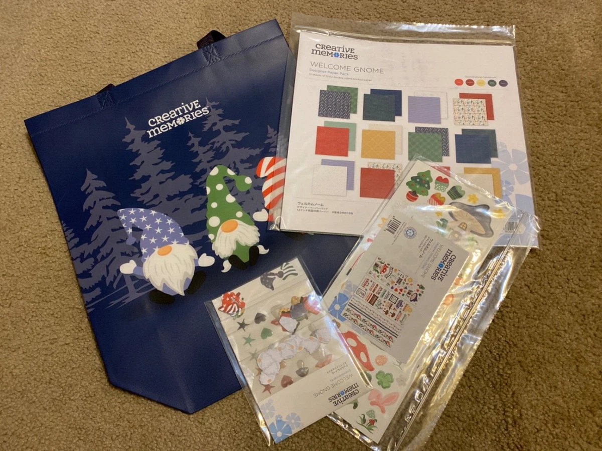 Creative Memories 4pk SET: