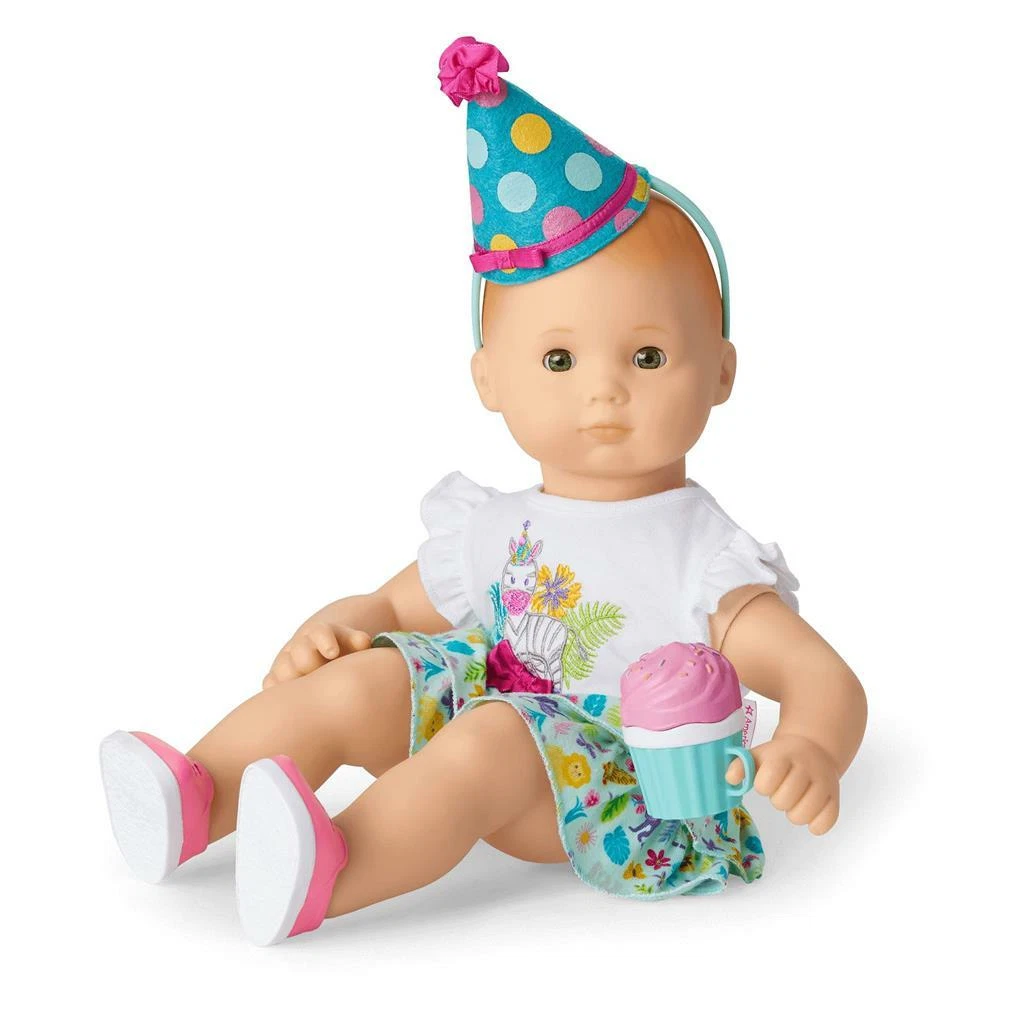 Bitty baby cheap birthday outfit