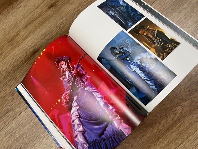 MALICE MIZER Photo Book merveilles a deux dime dimensions