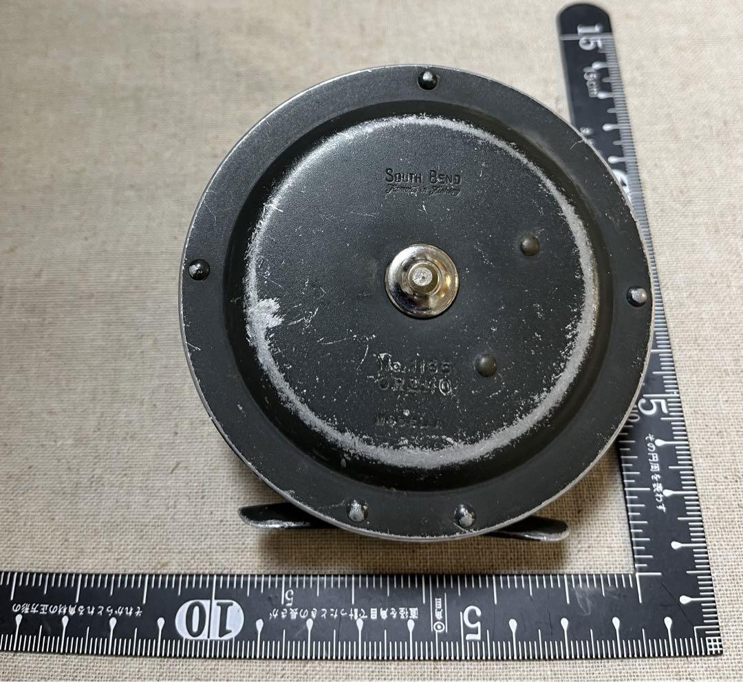 SOUTH BEND No.1165 ORENO フライリール South Bend No.1165 Oreno Fly Reel | eBay