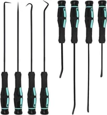 8pcs Pick and Hook Set Pick Tool Set for Car Auto Oil Seal/oring Seal Gasket Pic