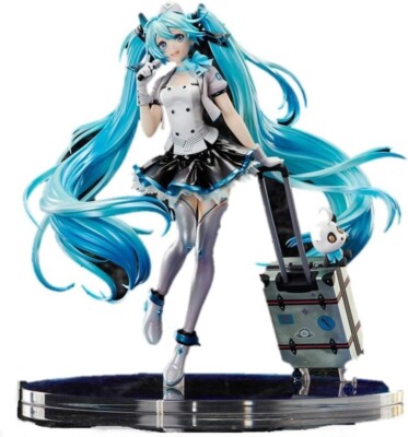 Furyu F:NEX Hatsune Miku MIKU WITH YOU 2018 Ver. 1/7 Scale Figure