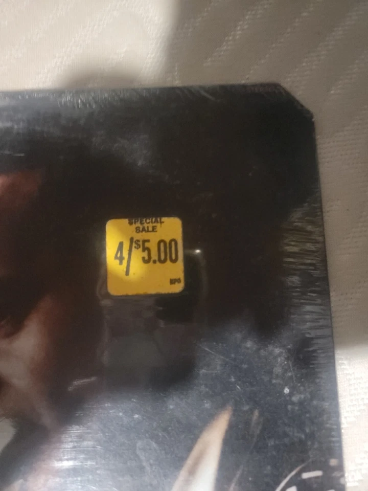 8 Conway Twitty, Incl Conway T. & Loretta Lynn. I Can't See Me Without SEALED - Image 3 of 4