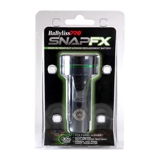 BaBylissPRO SnapFX High Capacity Replacement Battery fits FX890 Clipper FXBPC33