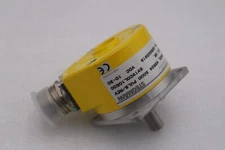 Indramat STEGMANN Encoder 10-30 VDC DG60L WSR24 5000 PULS/REV / 5W1WCOL10500 NEW