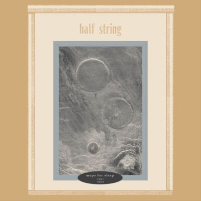 HALBE SAITE - KARTEN FÜR SCHLAF NEU VINYL