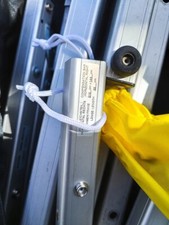 Stumpfl 1,33m x 2m Mobilne płótno projekcyjne bez ściereczki używane