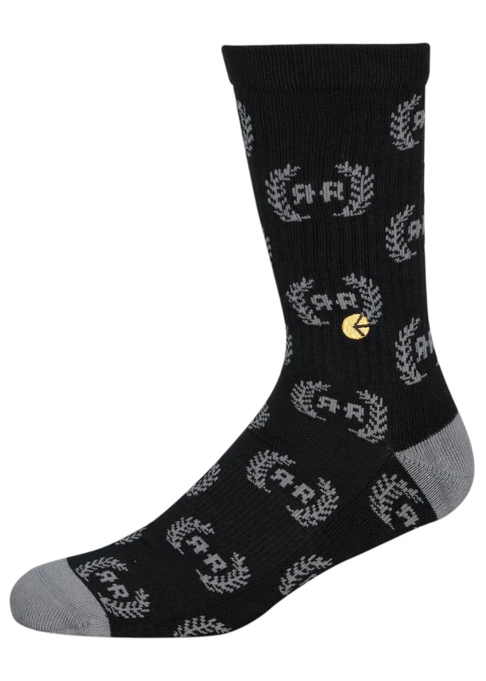 Ethika 2-Pc Rick Ross Rich Forever FITKIT Ltd Ed Gold & Black Boxers & Socks - Image 2 of 4