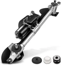 Front Windshield Wiper Motor and Linkage Assembly Chevrolet & GMC Vehicles - Equ