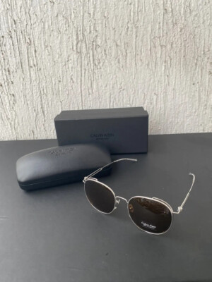 Calvin Klein 205W39NYC × Raf Simons BNWT lightweight titanium