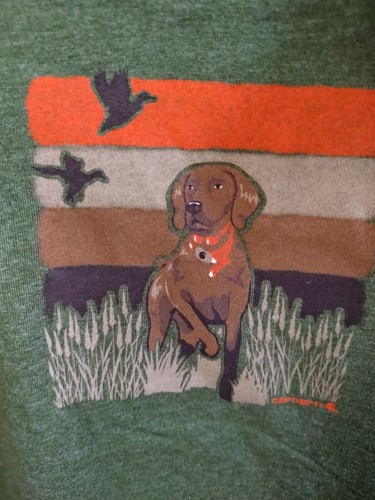 Carhartt Bebé Manga Larga Verde Una Pieza 24 Meses Puntero Perro - Imagen 2 de 3